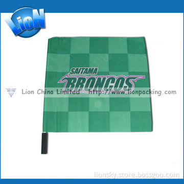 2014 Hand Held Stick Flag